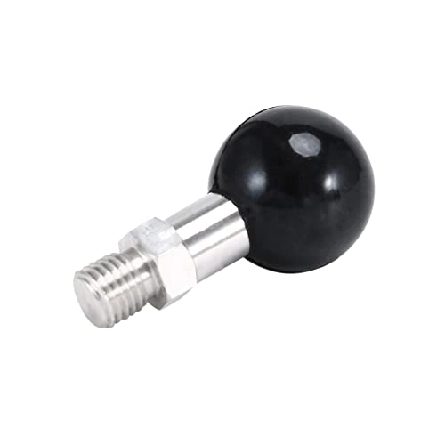 Ball Base - 25mm M10 x 1.25 Male Thread