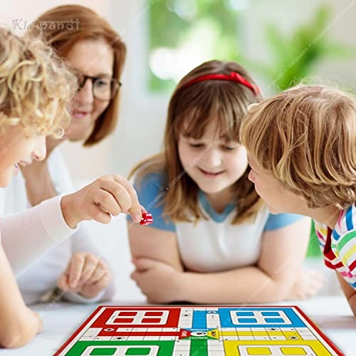 Seven in One Family Board Game