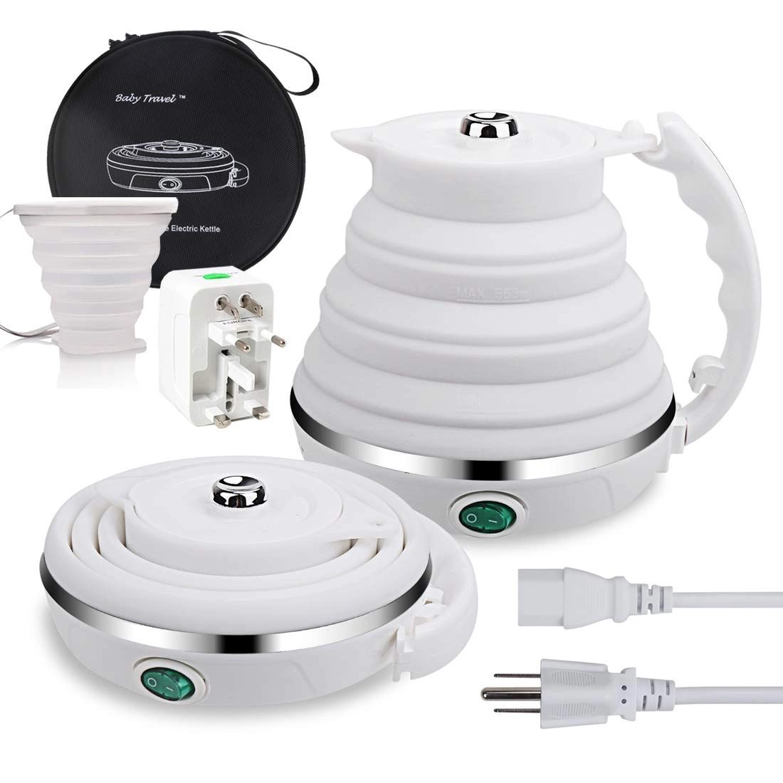 Bluelark Upgrade Travel Kettle 3d912b59-1111-48e1-9c4c-6c3829202639