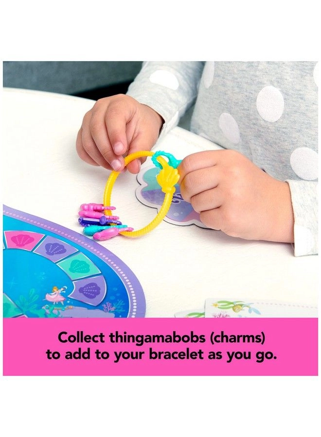 Disney Princess: Charming Sea Adventure - Little Mermaid