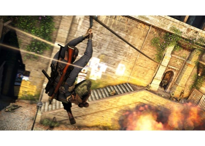 Sniper Elite 5 Deluxe Edition - PlayStation 5