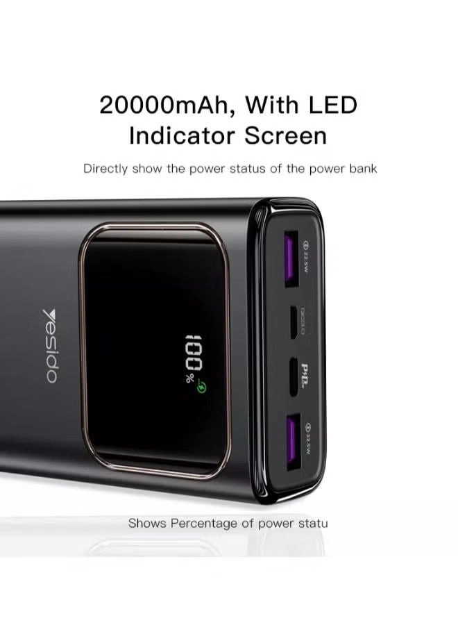 YP30 - 30000 mAh