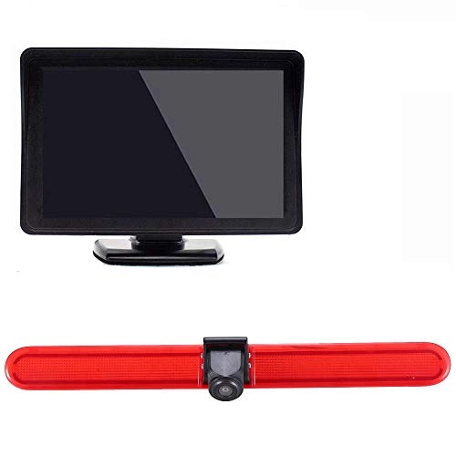 Reversing Camera - Night vision 628 x 586 pixels