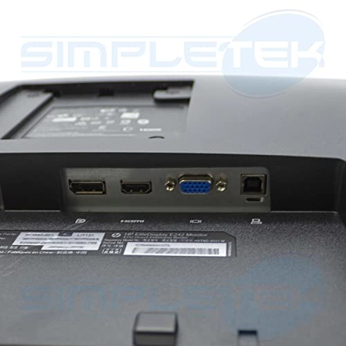 EliteDisplay E242 - M1P02AA 24 Inches FHD 1080p