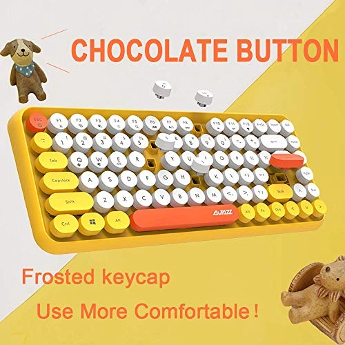 Wireless Bluetooth keyboard - Wireless