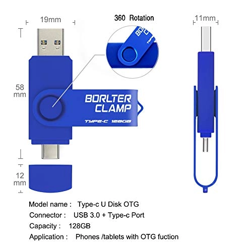 TGX - USB 3.0 Type C 128GB
