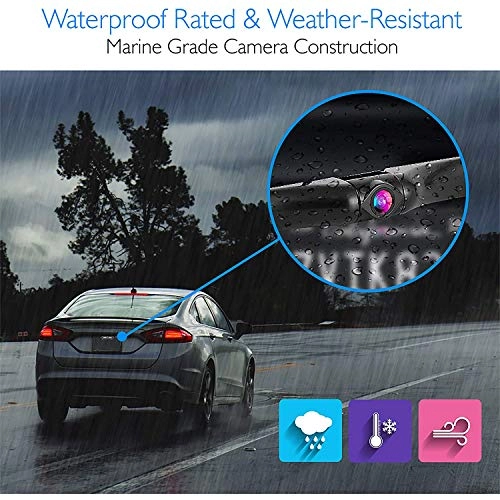 PLCM7200 - Night vision Wireless 800x480 Pixels