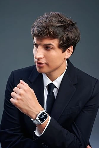 FW65 Iron S brushed steel