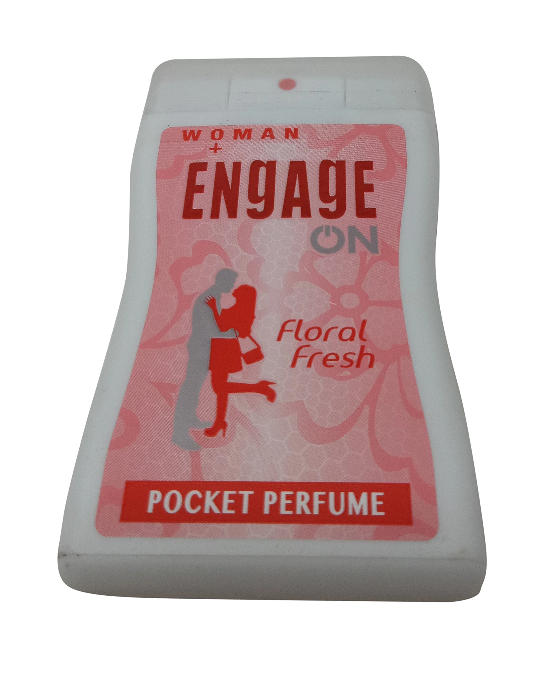 Engage Rose Eau de Parfum 18 ml