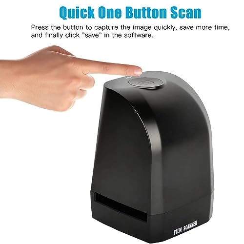Portable Film Scanner - USB 2.0