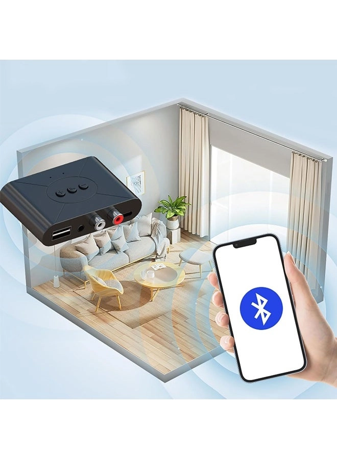 Bluetooth Receiver - Bluetooth 5.3