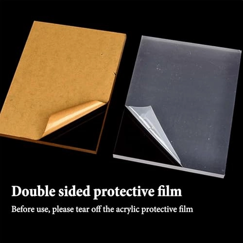 Display Case for Lego 75159 Death Star - Thick 3mm 53 x 45 x46 cm