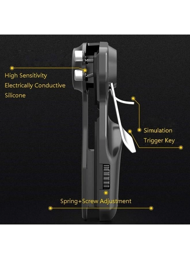 Tablet Game Joystick Trigger