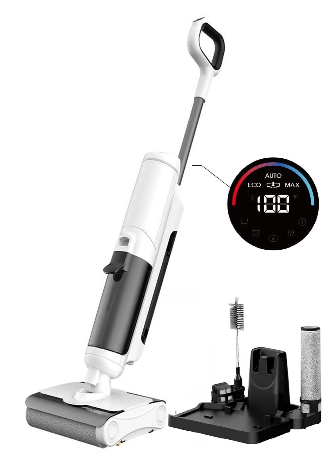 VAYMAY Cordless Vacuum Cleaner (S7)