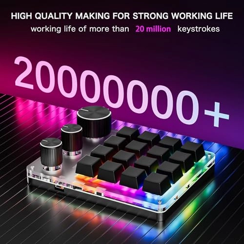 Drawing Programming Keyboard - Wired