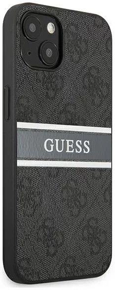 GUHCP13M4GDGR Leather Hard Case for iPhone 13