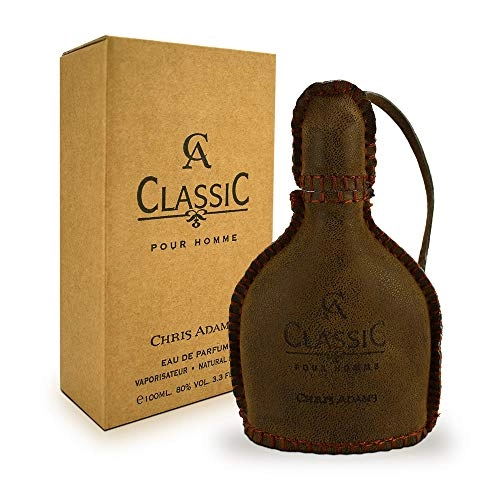 Classic Denim Man Eau de Parfum 100 ml