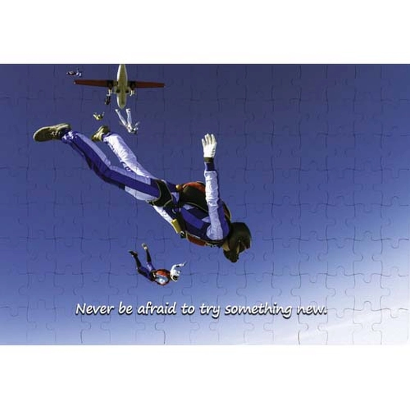 Ajooba Dubai Motivation Puzzle (7635)