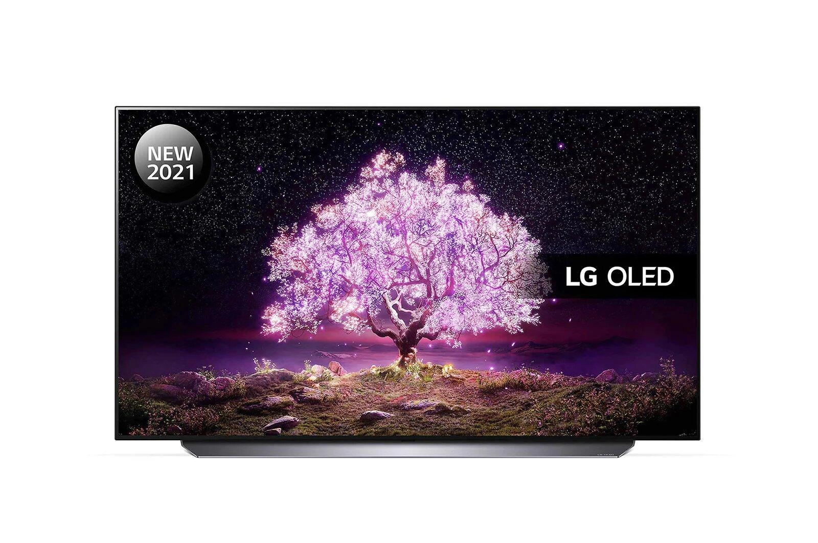 OLED48C1PVB-AMAG - 48 inch
