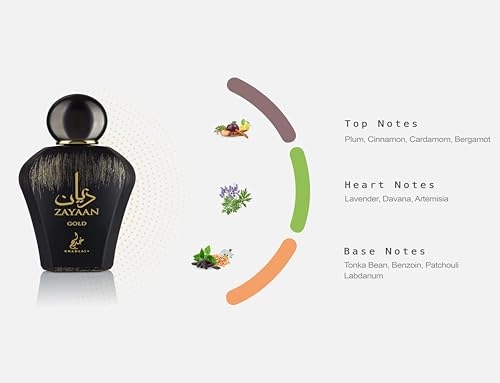 ZAYAAN GOLD Eau de Parfum 100 ml