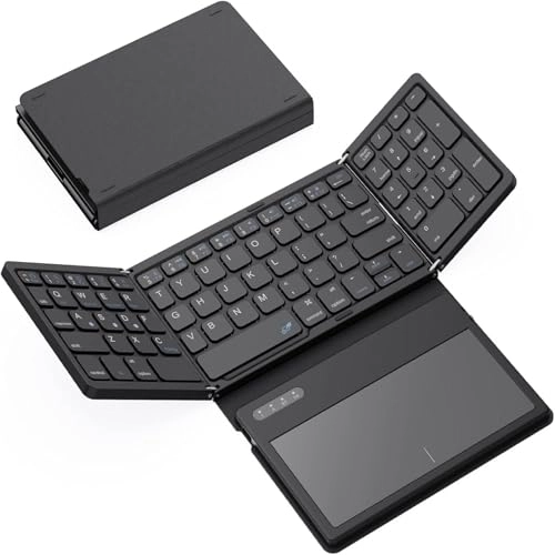 Folding Keyboard - Wireless