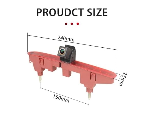 Parking Camera - Night vision
