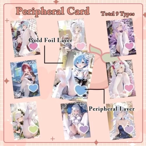 Peach Sweetheart Series - A5 1 Box