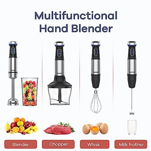 Immersion Blender - 1000W