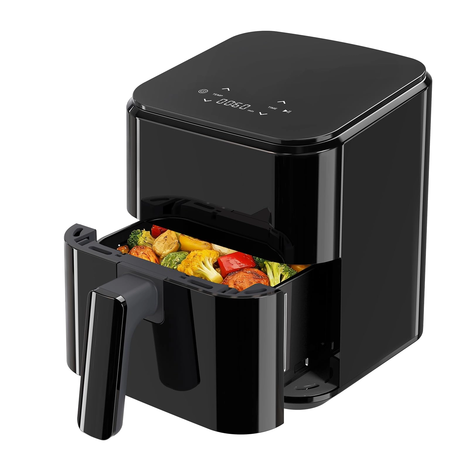 NEWBULIG Air Fryer AH-KZG2725-3BK-RC