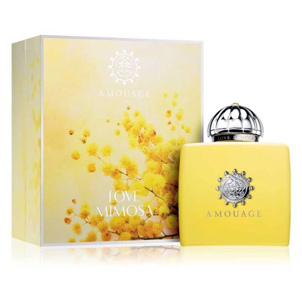 Love Mimosa - Eau de Parfum 100 ml