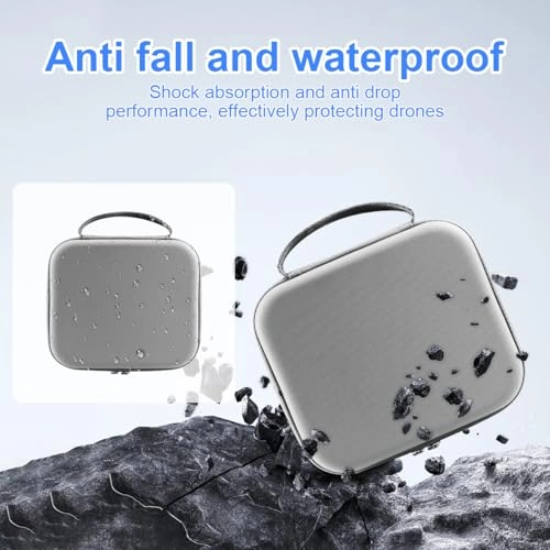 Bag for DJI Neo - 20 x 18 x 6 cm Portable Storage Bag