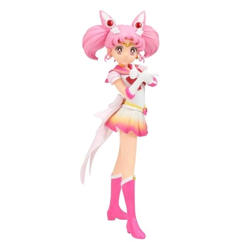 Super Sailor Chibi Moon - Pretty Guardian Sailor Moon Eternal The Movie, Glitter & Glamours (Ver.B) (17 cm) (BP88292)