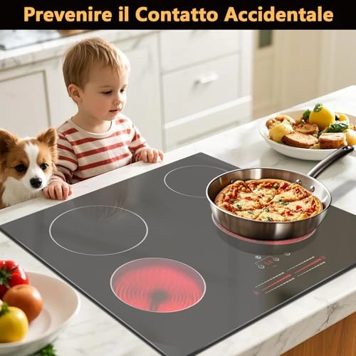 NTC-D46063 Ceramic hob