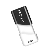 Attaché 4 - USB 2.0 USB Type A 32GB