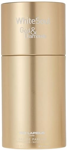 White Soul Gold And Diamonds Eau de Parfum 100ml