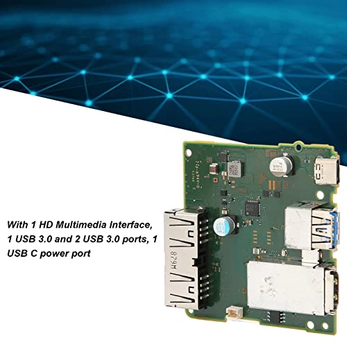 Docking Station Circuit Board