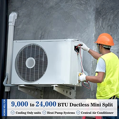 PVC Line Cover Kit Pack