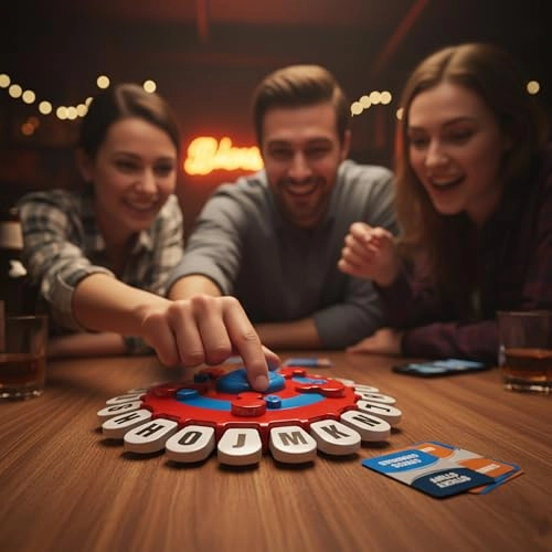 Interactive Word Game - 8 years and up