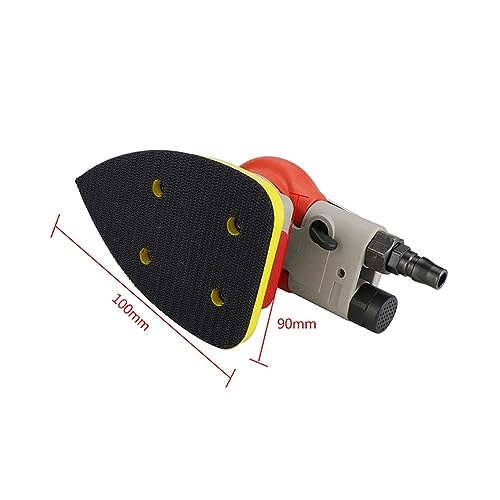 Sheet Sander - Pneumatic 9000 No-Load Speed