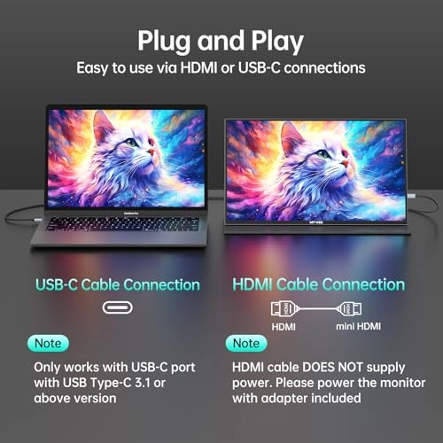 HSD18.5 - 1080P 18.5"