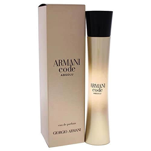 Code Absolu Pour Femme Eau de Parfum 75ml
