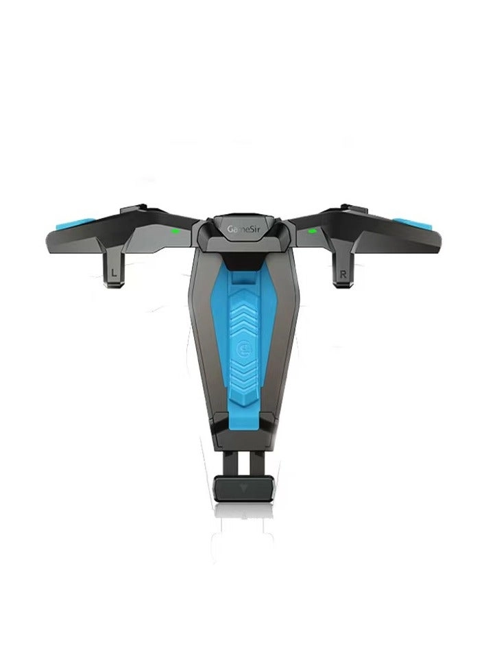 Smartphone F4 Falcon Black/Blue