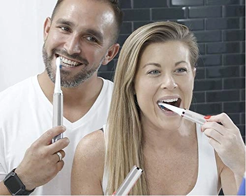 The Ultimate Pro Toothbrush - 40,000 VPM Rechargeable