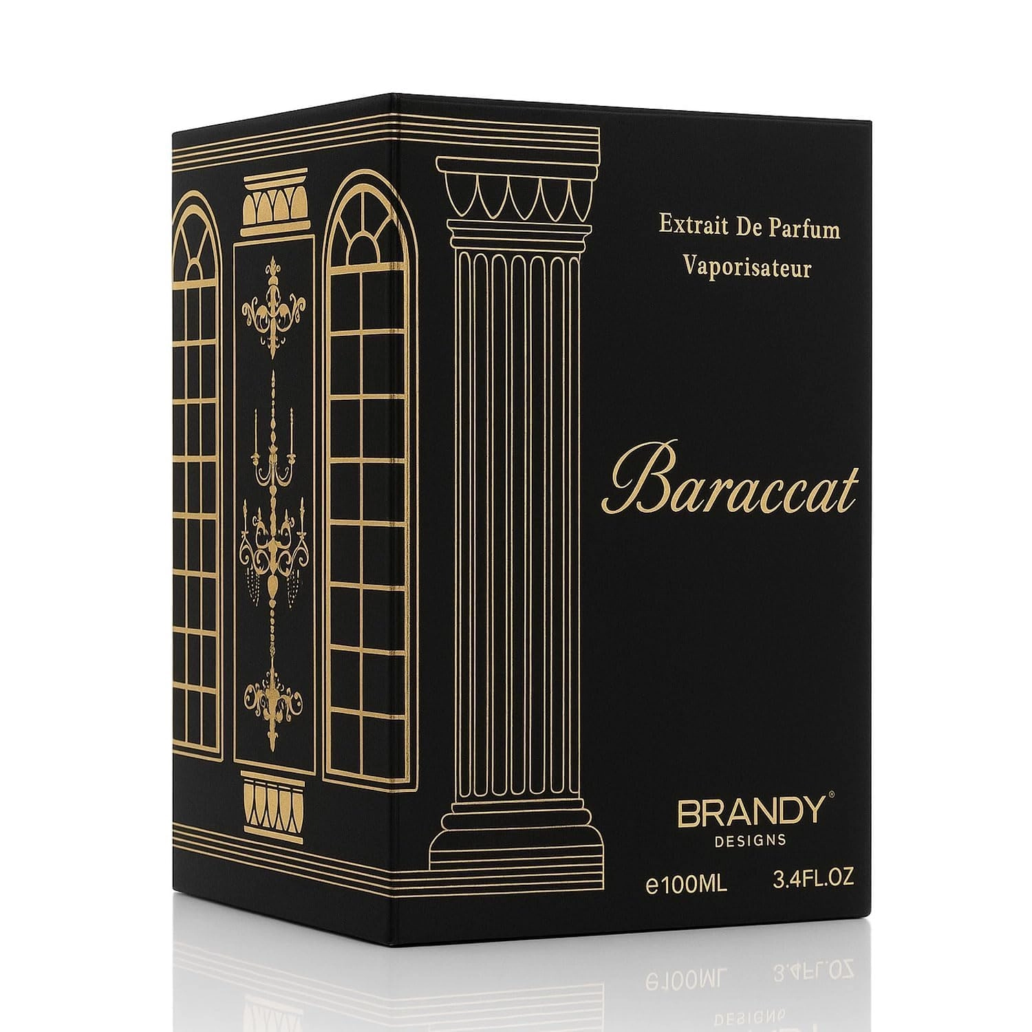 ibraze collection Baracat Eau de Parfum 100ml