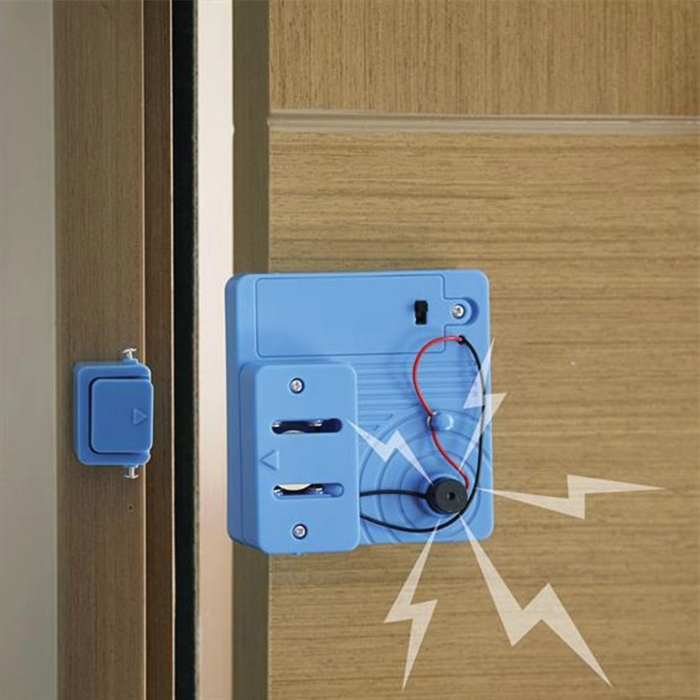 Magnetic Intruder Alarm Kit Electronics - 8 years+