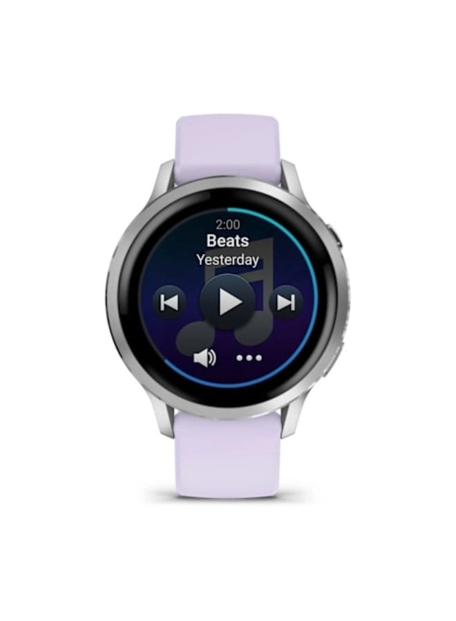 Venu 4 41mm Metal GPS