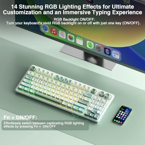 SK90 - Wired/Wireless