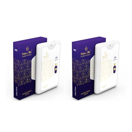 502 Eau de Parfum 18ml 2 Pcs