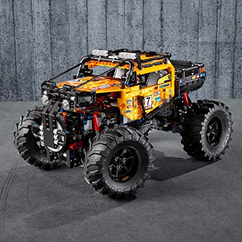 Technic 4x4 X-treme Off-Roader (42099) - 958-piece App-controlled
