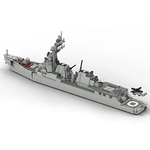 Arleigh Burke Class Destroyer